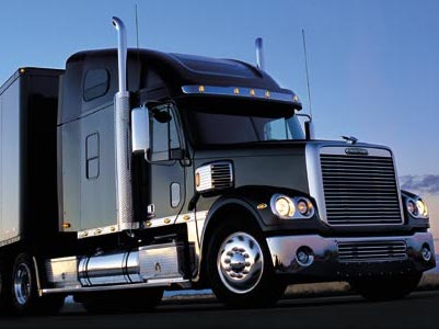 Enquire about Truck Finance